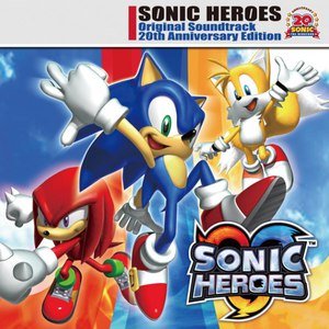 Ted Poley - SONIC HEROES Original Soundtrack - Zortam Music