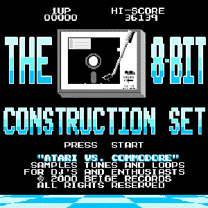 Avatar for The 8-Bit Construction Set