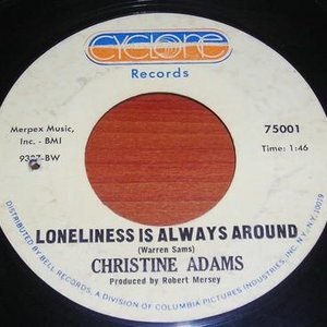 Avatar for christine adams