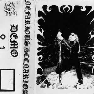 DEMO MIXTAPE I: CRIMINALIST by Nefarious Scenarios