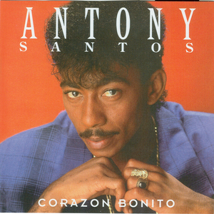 Anthony Santos — Donde Estará