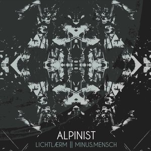 Lichtlaerm/ Minus.Mensch