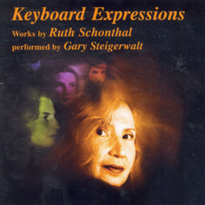 Schonthal, R.: Piano Music album cover