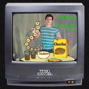 Cheerios & Chocolate Milk