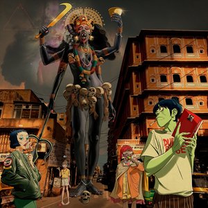 Avatar de Gorillaz