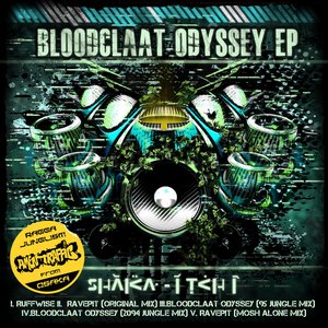 Bloodclaat Odyssey EP