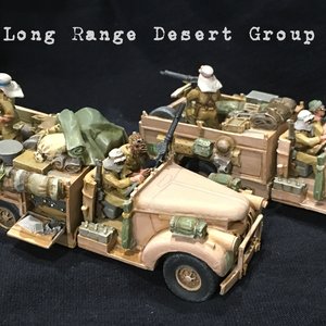 Avatar for Long Range Desert Group
