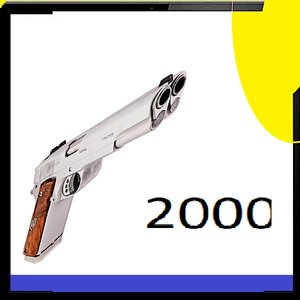 Bigger Bullet
