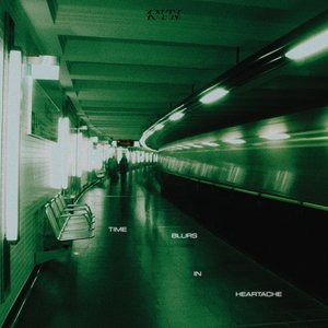 Time Blurs in Heartache - EP