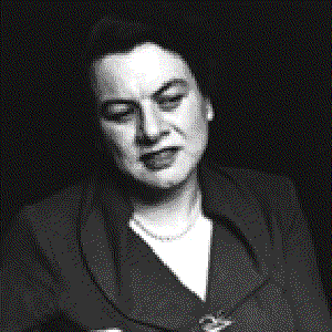 Avatar for Muriel Rukeyser