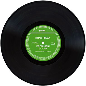 Probuseni Dollar by Probuseni Dolar