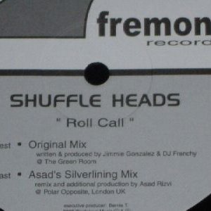 Avatar for Shuffle Heads