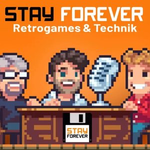Avatar for Stay Forever - Retrogames & Technik