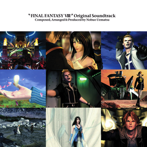 Final Fantasy VIII Original Soundtrack by 植松伸夫