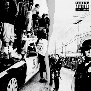 Pig Feet (feat. Kamasi Washington, G Perico & Daylyt) album cover