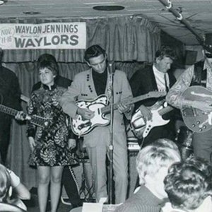 Avatar for Waylon Jennings and the Waylors