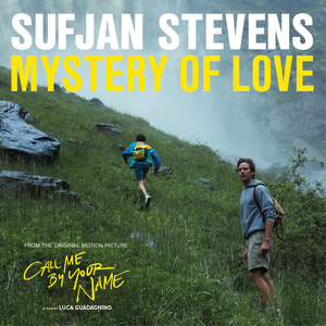 Mystery of Love album cover
