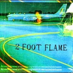 2 Foot Flame