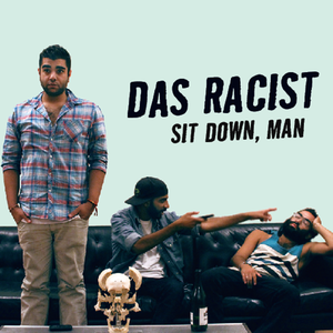 Sit Down, Man album cover