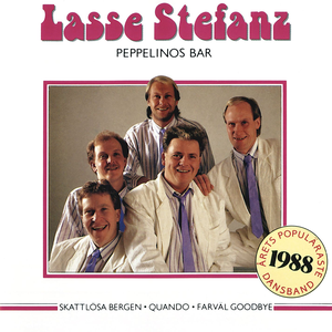 Peppelinos bar by Lasse Stefanz