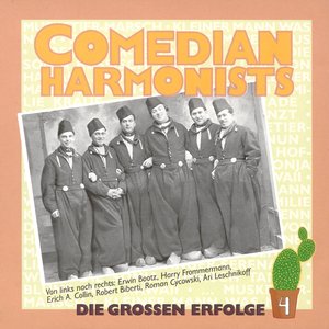 Comedian Harmonists – Irgendwo Auf Der Welt