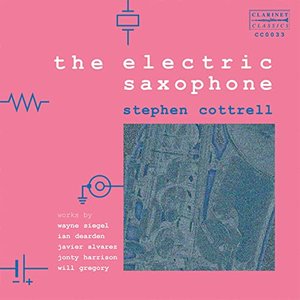 The electric saxophone