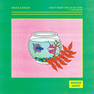 Artwork for Don't Want This to Be Over (feat. Satchmode)