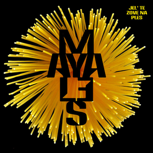 Artwork for JEL' TE ZOVE NA PLES