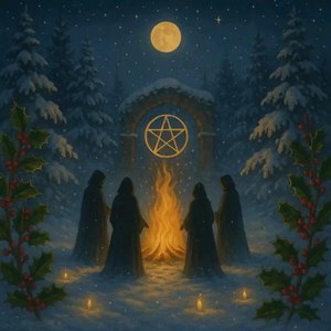 A Pagan Yule