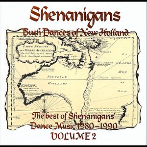 Bush Dances of New Holland, Vol. 2