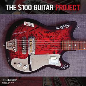 The $100 Guitar Project (Disc B) album cover