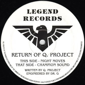 Return of Q. Project