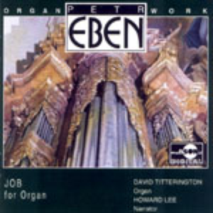Job for Organ by Petr Eben