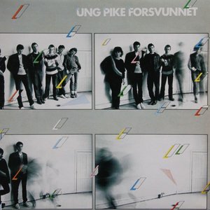 Ung Pike Forsvunnet
