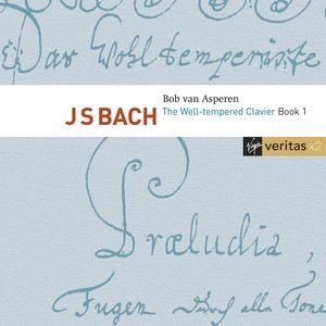 Bach: Well-Tempered Clavier Book 1
