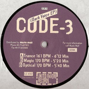 Avatar for Code-3