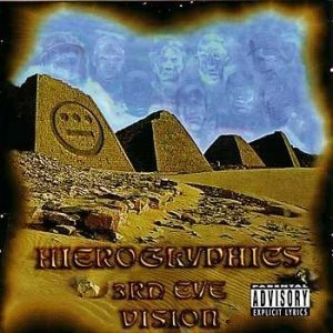 Third Eye Vision album cover
