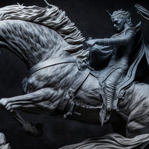 Behold A Pale Horse