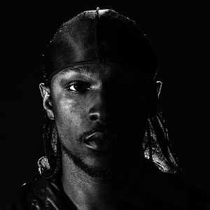Grime MC album cover