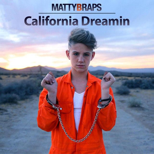 California Dreamin by MattyBRaps