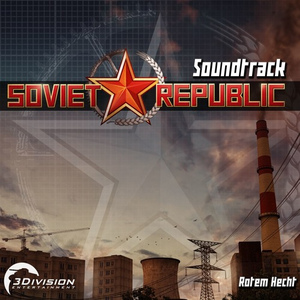 Soviet Republic (Original Soundtrack) by Rotem Hecht