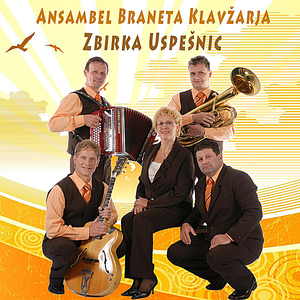 Artwork for RAD IMEJ VSE LJUDI
