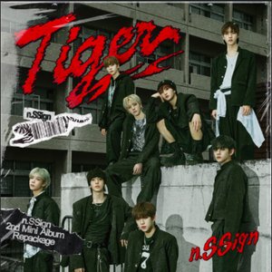 n.SSign 2nd MINI ALBUM Repackage ‘Tiger‘