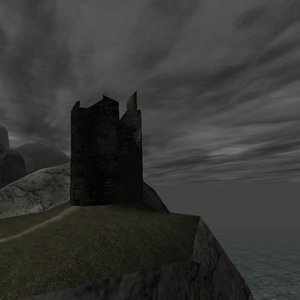 Dark Is The Night