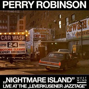 Nightmare Island