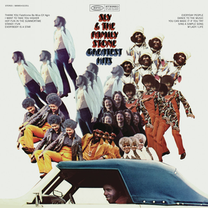 Greatest Hits de Sly & The Family Stone