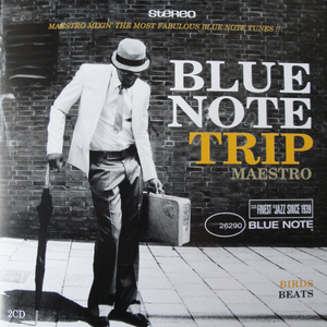 Blue Note Trip 7: Birds / Beats album cover