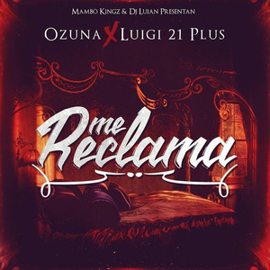 Me Reclama album cover