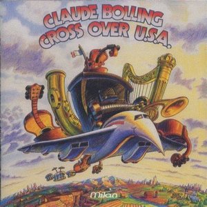 Cross Over U.S.A. cover