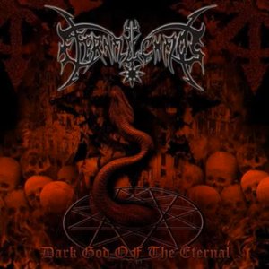Dark god of the eternal